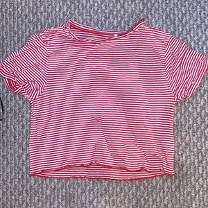 Small pacsun crop top. soft material